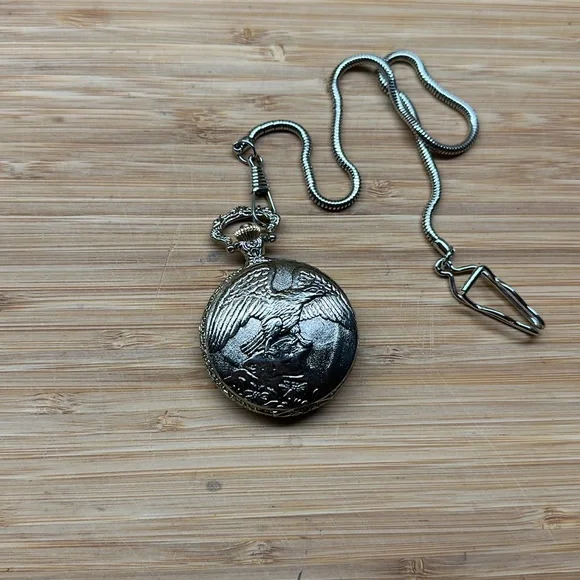 Lucern Antimagnetic pocket watch. - Picture 3 of 8